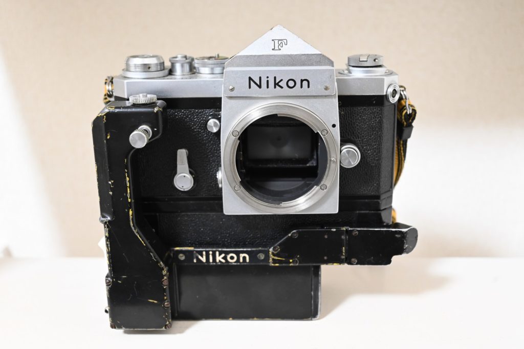 名機・Nikon Fを徹底解説 | オールドカメラ専門店 フォレストカメラ